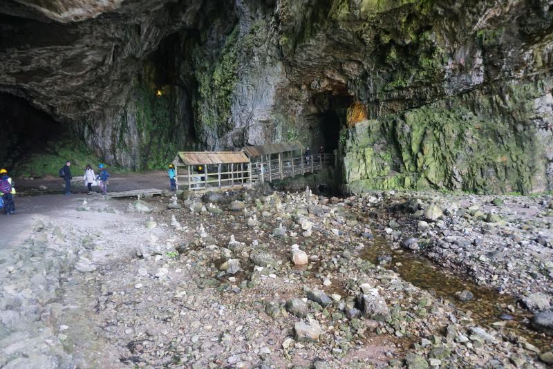 Smoo Cave