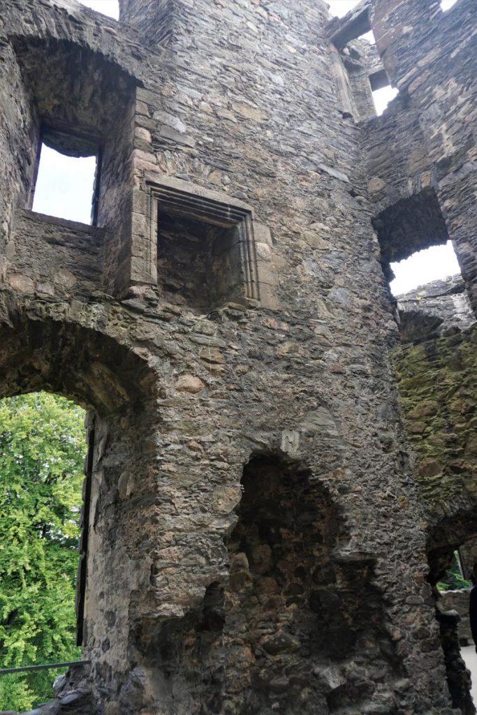 Balvenie Castle