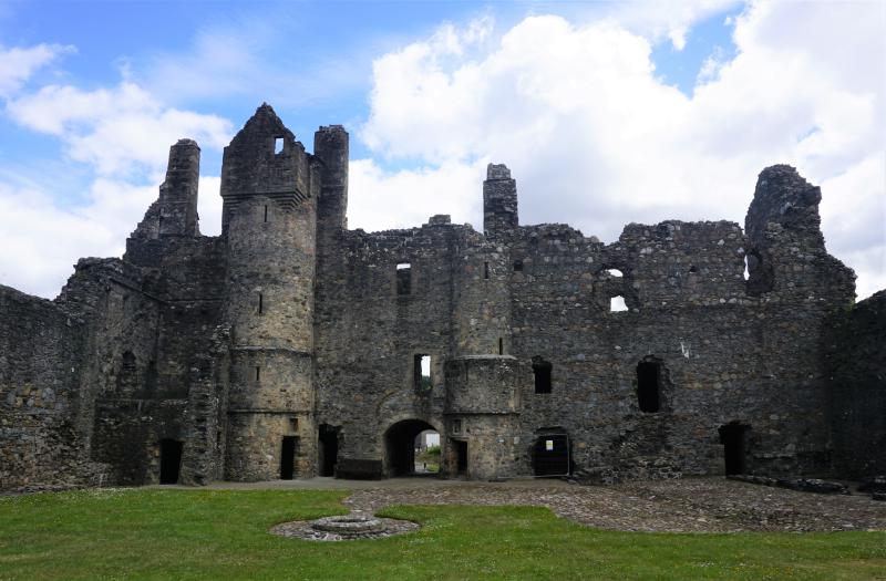 Balvenie Castle