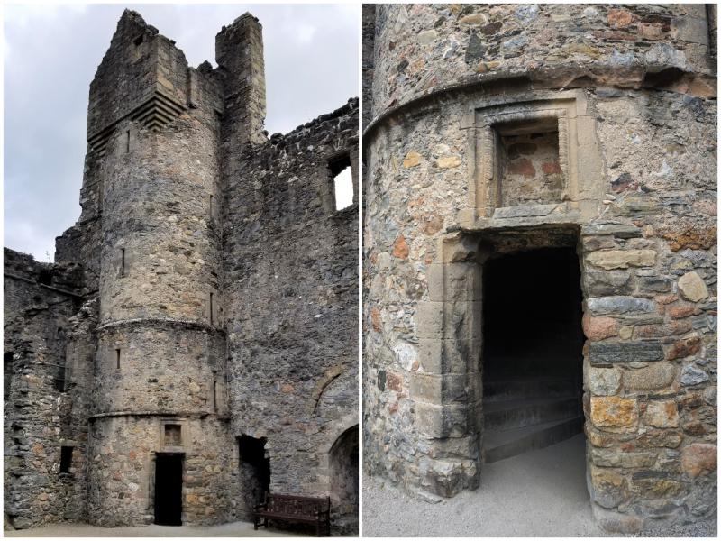 Balvenie Castle