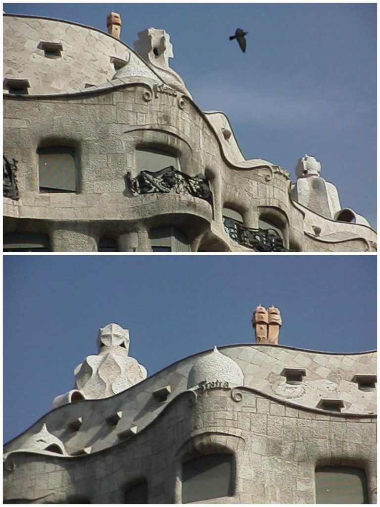 La Pedrera Barcelona