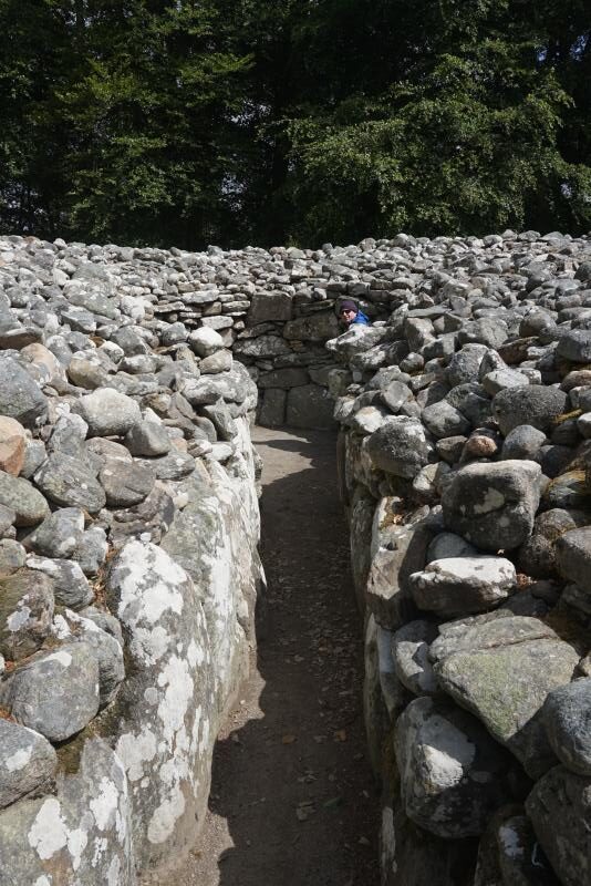 Clava Cairn
