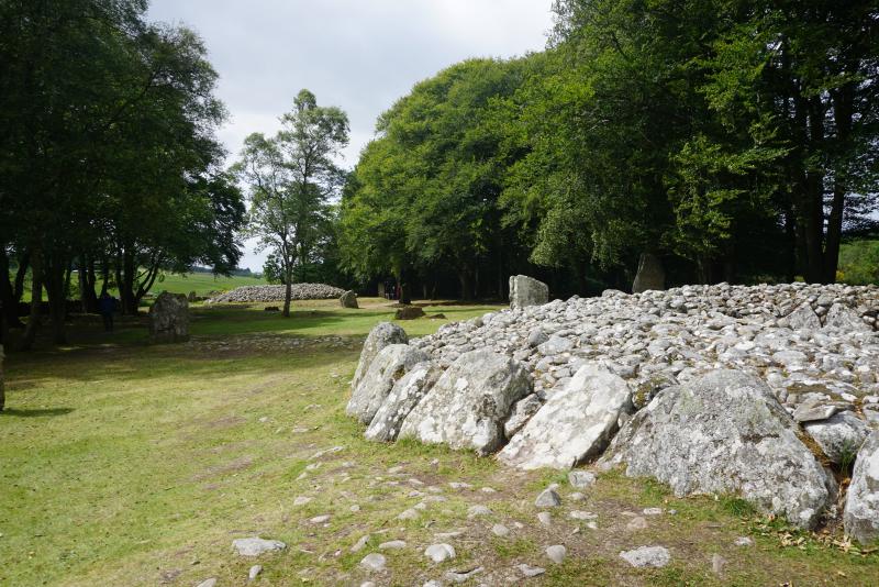Clava Cairns