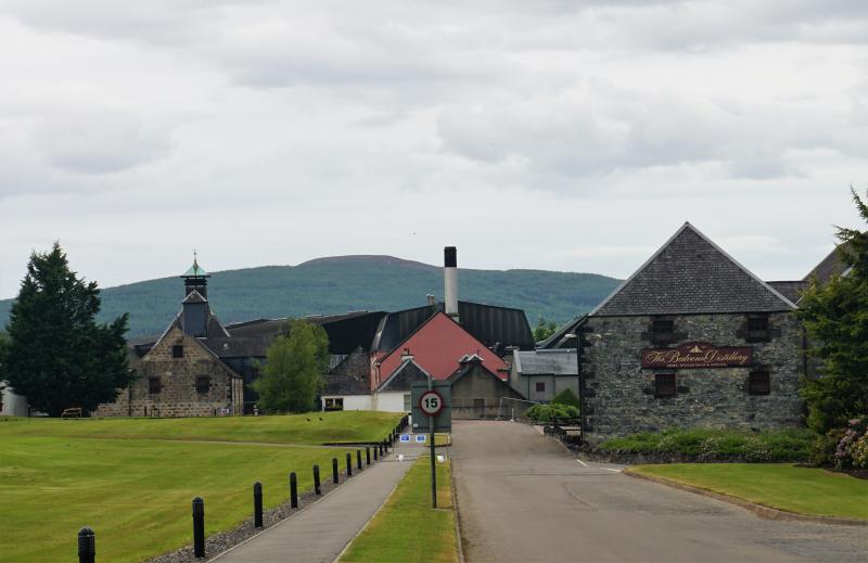 The Balvenie Distillery