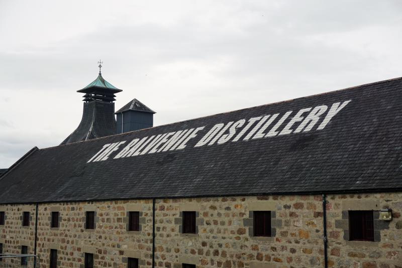 The Balvenie Distillery