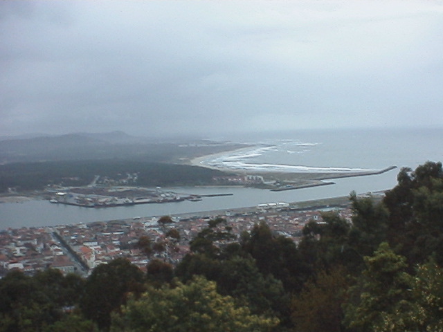 Viana do Castelo Portugal view