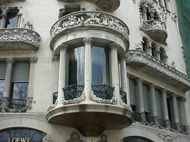 Casa Lleo Barcelona