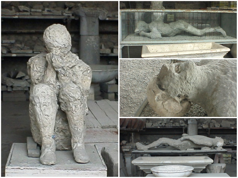 Tegamini in Terracotta – The best of Pompeii and Amalfi Coast